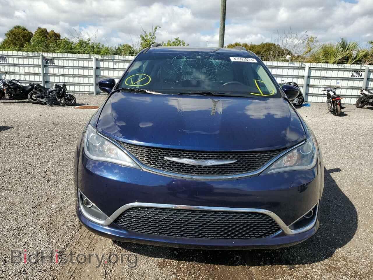 2017 CHRYSLER PACIFICA - VIN: 2C4RC1EG7HR519798 - Photo 5
