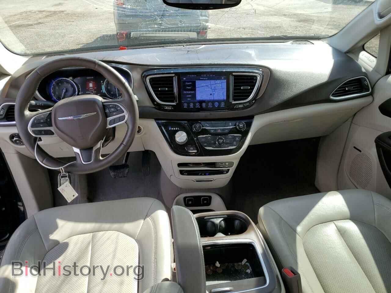 2017 CHRYSLER PACIFICA - VIN: 2C4RC1EG7HR519798 - Photo 8