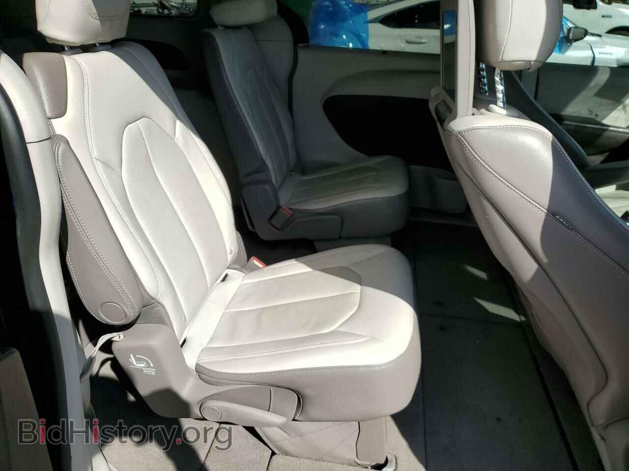 2017 CHRYSLER PACIFICA - VIN: 2C4RC1EG7HR519798 - Photo 10