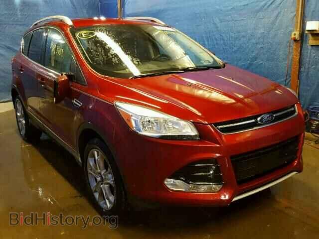 Фотография 1FMCU9J98EUD30094 - FORD ESCAPE 2014