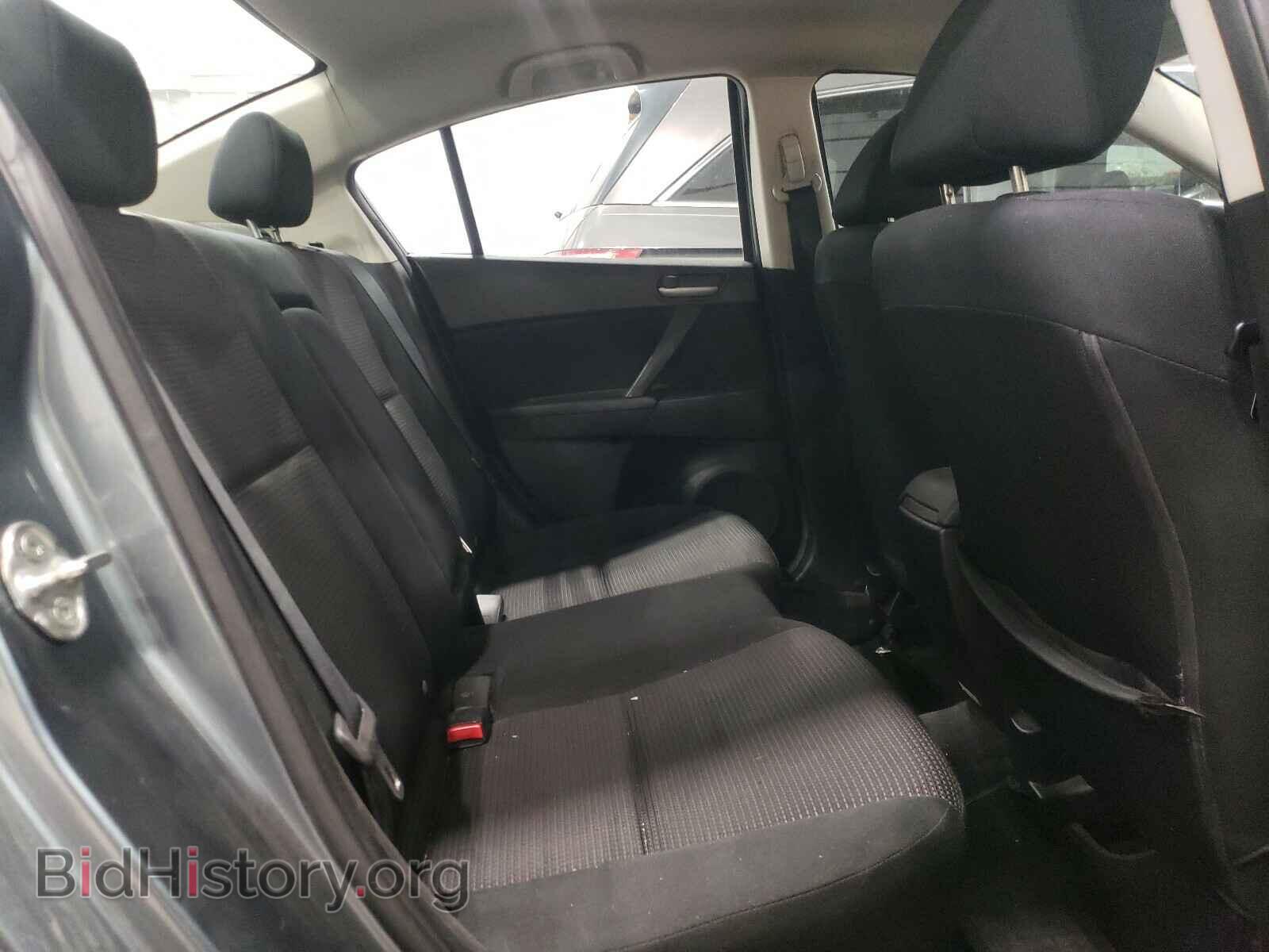 2012 MAZDA 3 - VIN: JM1BL1V78C1627412 - Фото 6