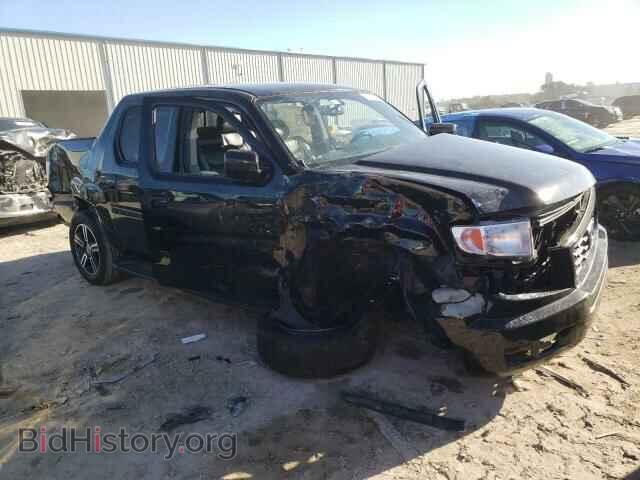 2014 HONDA RIDGELINE - VIN: 5FPYK1F78EB009634 - Фото 4