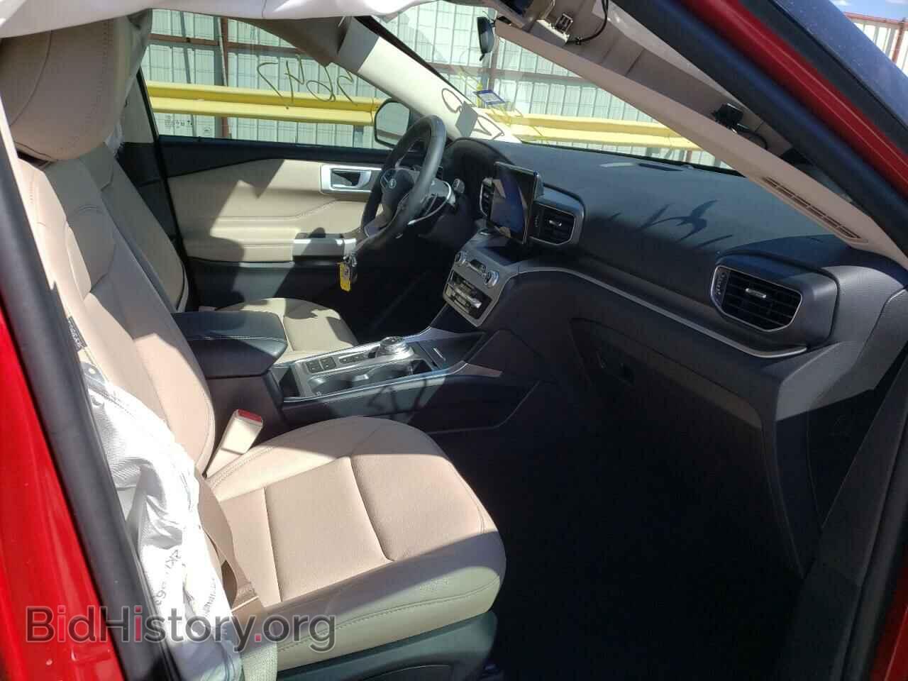 2020 FORD EXPLORER - VIN: 1FMSK7DH7LGD16076 - Photo 5