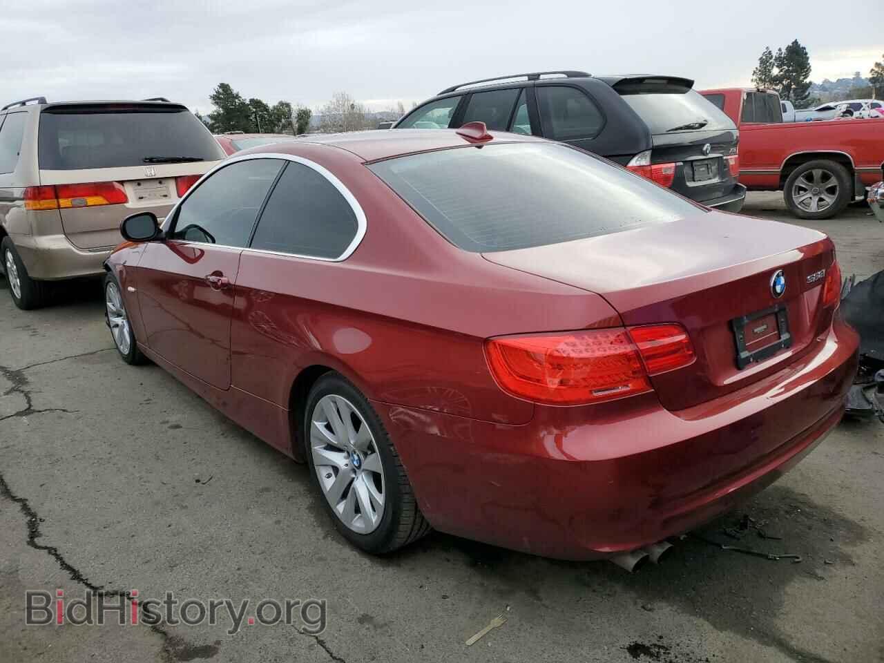 2012 BMW 3 SERIES - VIN: WBAKE5C59CJ106537 - Фото 2