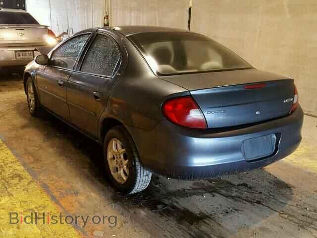 2001 DODGE NEON - VIN: 1B3ES46C21D149255 - Фото 3