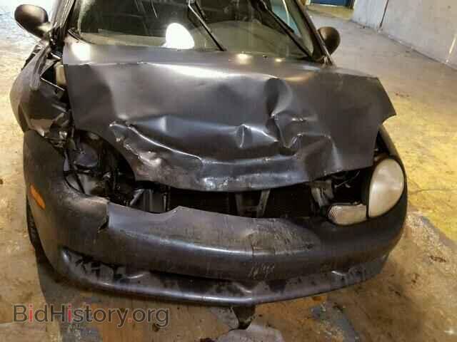 2001 DODGE NEON - VIN: 1B3ES46C21D149255 - Фото 9