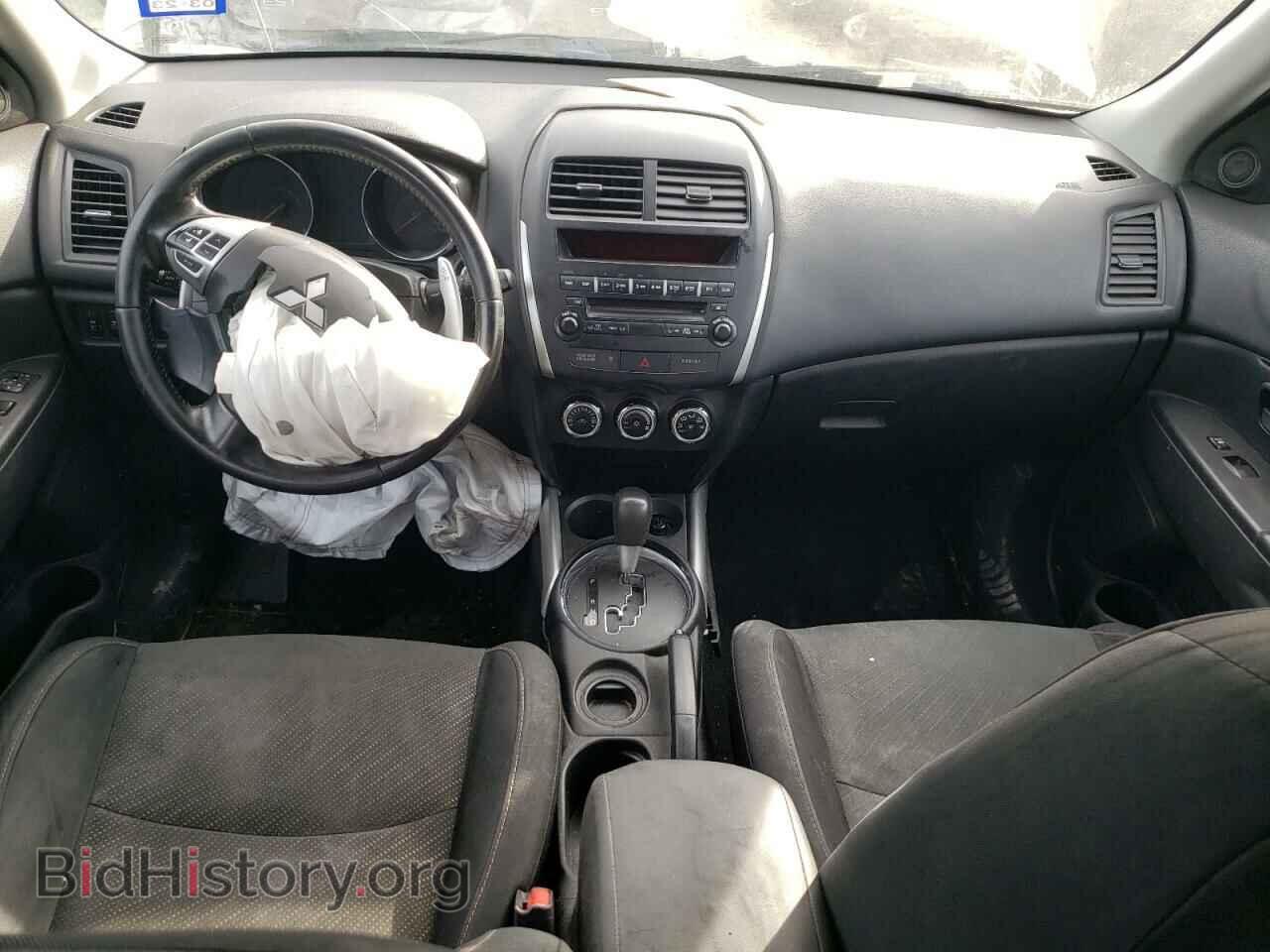 2013 MITSUBISHI OUTLANDER - VIN: 4A4AP4AU2DE022981 - Фото 8