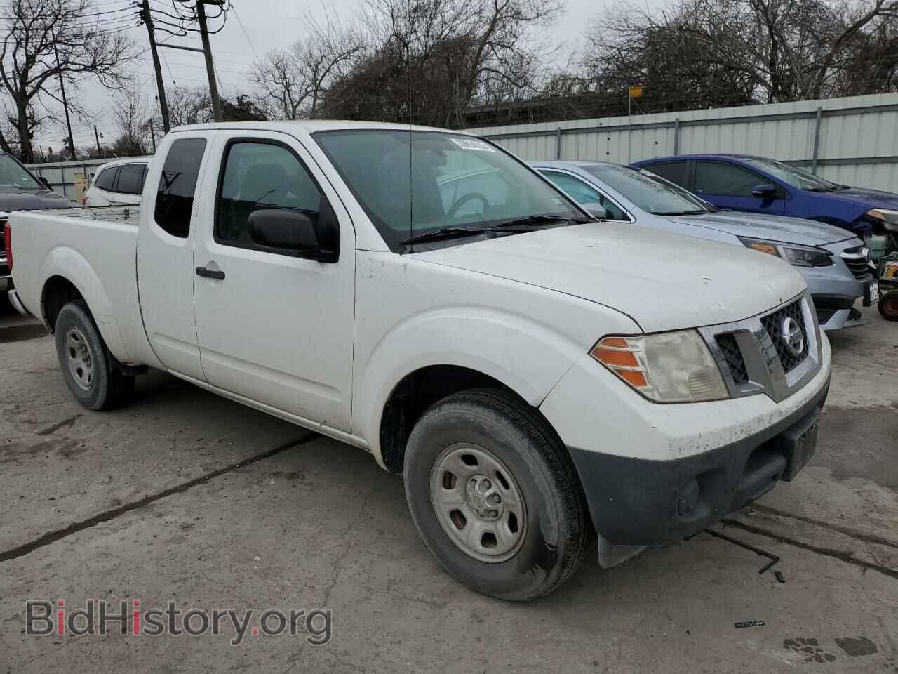 2013 NISSAN FRONTIER - VIN: 1N6BD0CT1DN761161 - Фото 4