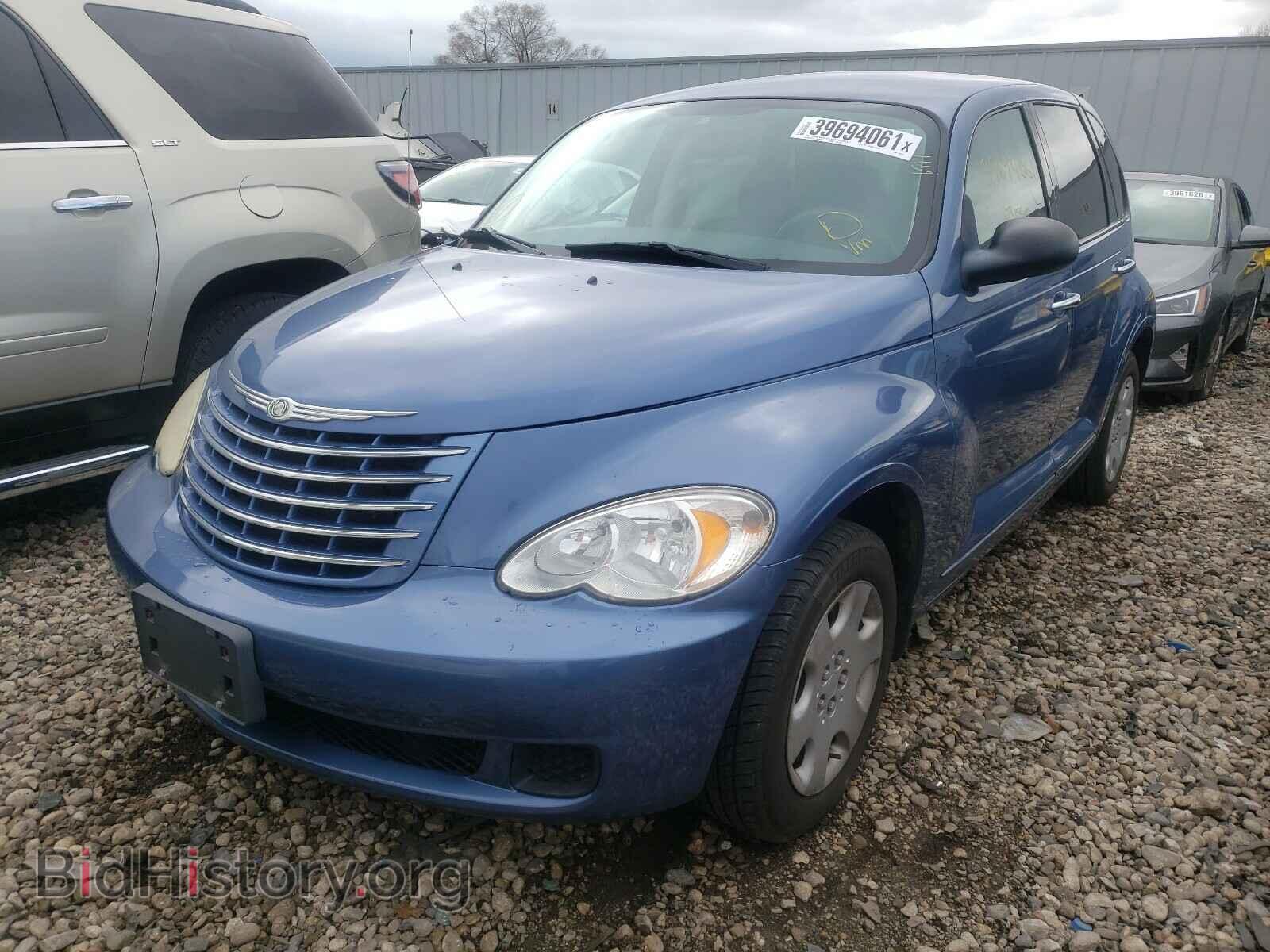 2007 CHRYSLER PT CRUISER - VIN: 3A4FY48B17T538245 - Фото 2