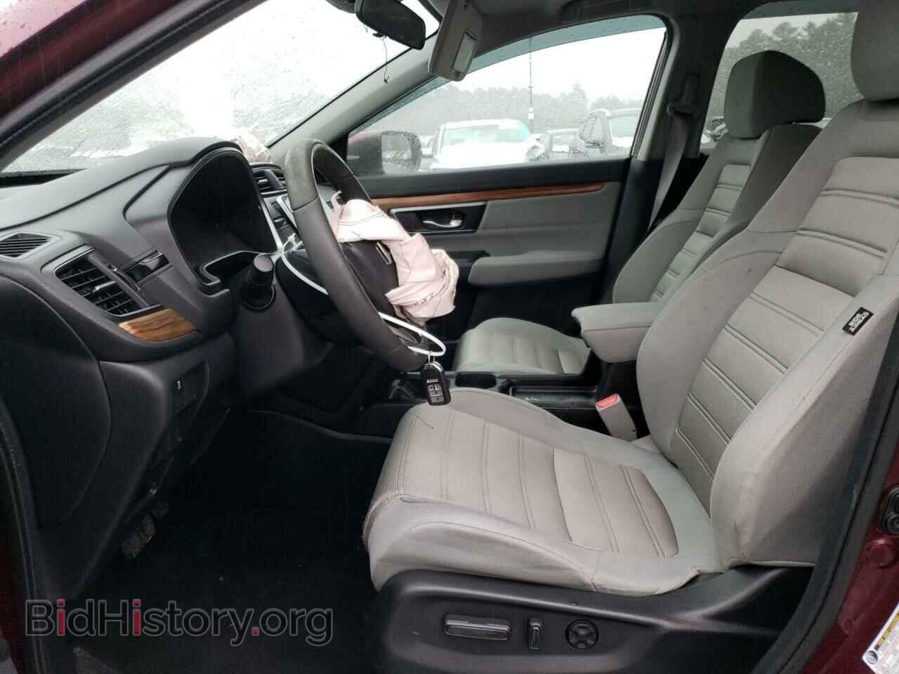 2017 HONDA CRV - VIN: 2HKRW2H52HH677311 - Фото 7
