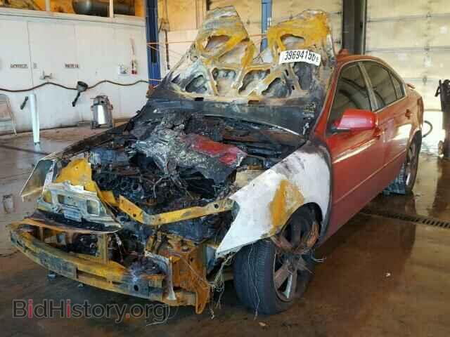 2007 KIA OPTIMA - VIN: KNAGE123275146052 - Фото 2