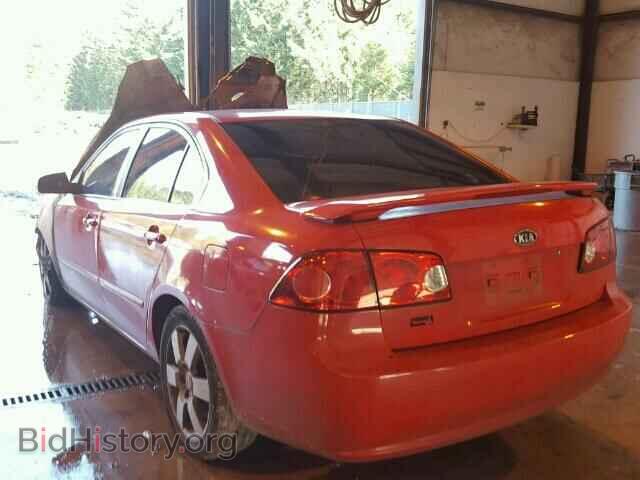 2007 KIA OPTIMA - VIN: KNAGE123275146052 - Фото 3