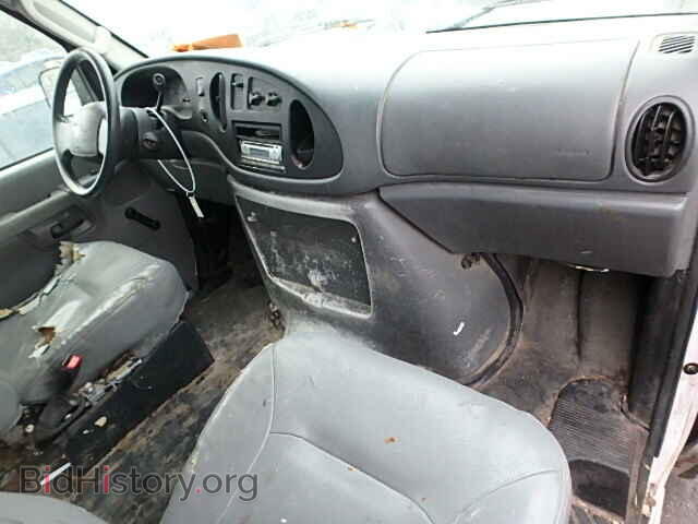 2003 FORD ECONOLINE - VIN: 1FTNE24L43HA09295 - Photo 9