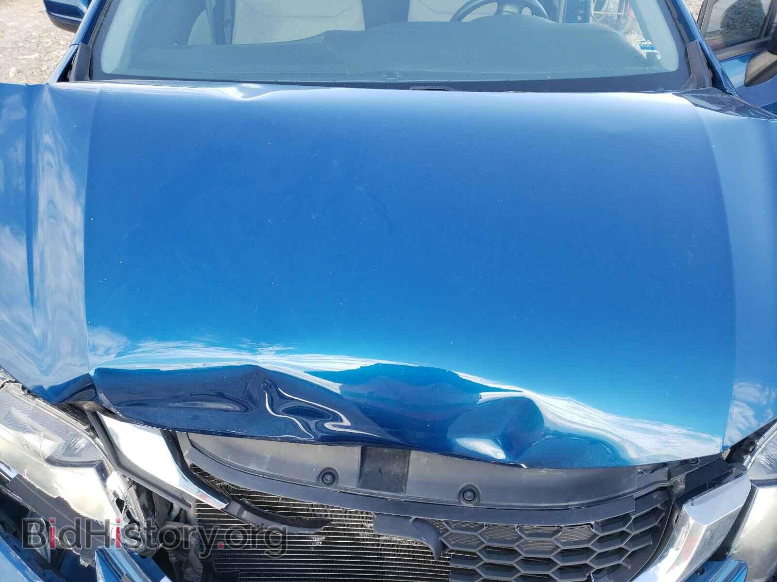 2015 HONDA CIVIC - VIN: 2HGFB2F55FH528593 - Photo 7