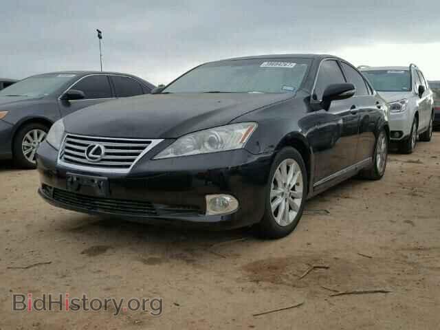 2010 LEXUS ES350 - VIN: JTHBK1EG7A2396740 - Фото 2