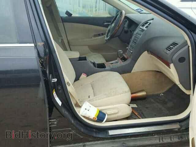 2010 LEXUS ES350 - VIN: JTHBK1EG7A2396740 - Фото 5
