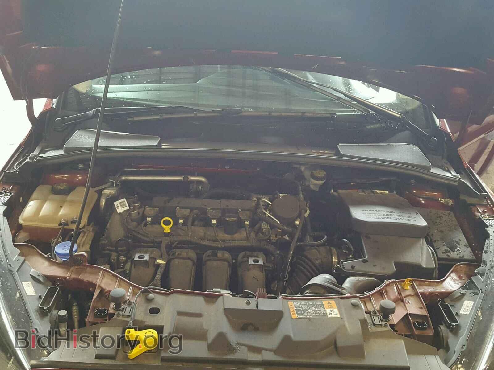 2015 FORD FOCUS - VIN: 1FADP3F27FL372679 - Photo 7