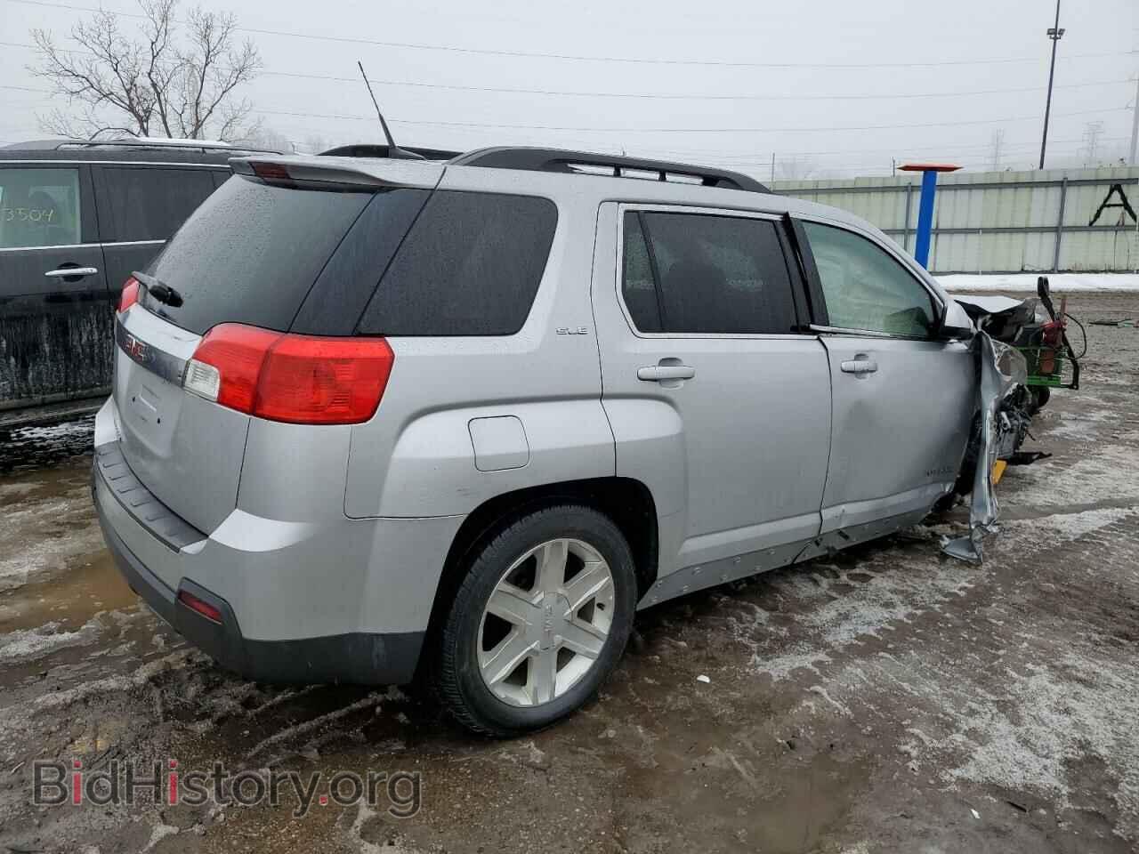 2011 GMC TERRAIN - VIN: 2CTALSECXB6282849 - Фото 3