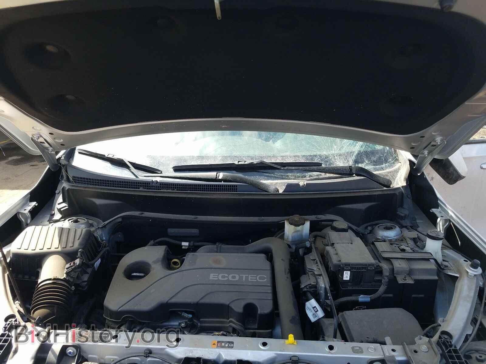 2018 GMC TERRAIN - VIN: 3GKALTEV2JL162447 - Фото 7