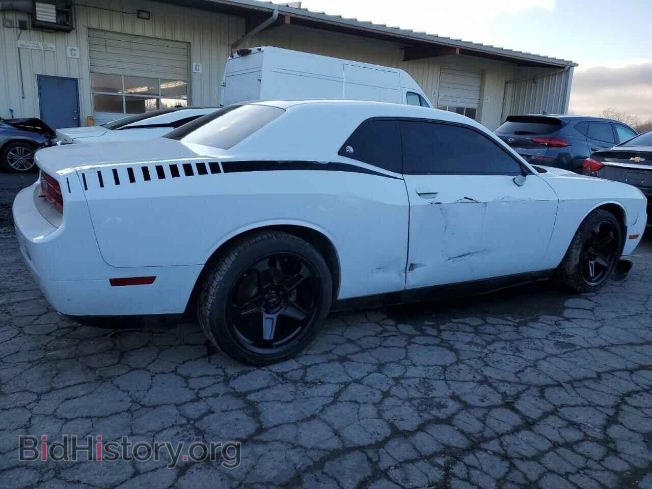 2012 DODGE CHALLENGER - VIN: 2C3CDYAG1CH209926 - Photo 3