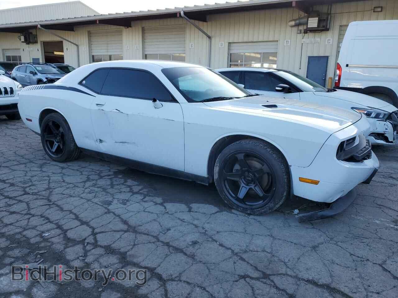2012 DODGE CHALLENGER - VIN: 2C3CDYAG1CH209926 - Photo 4