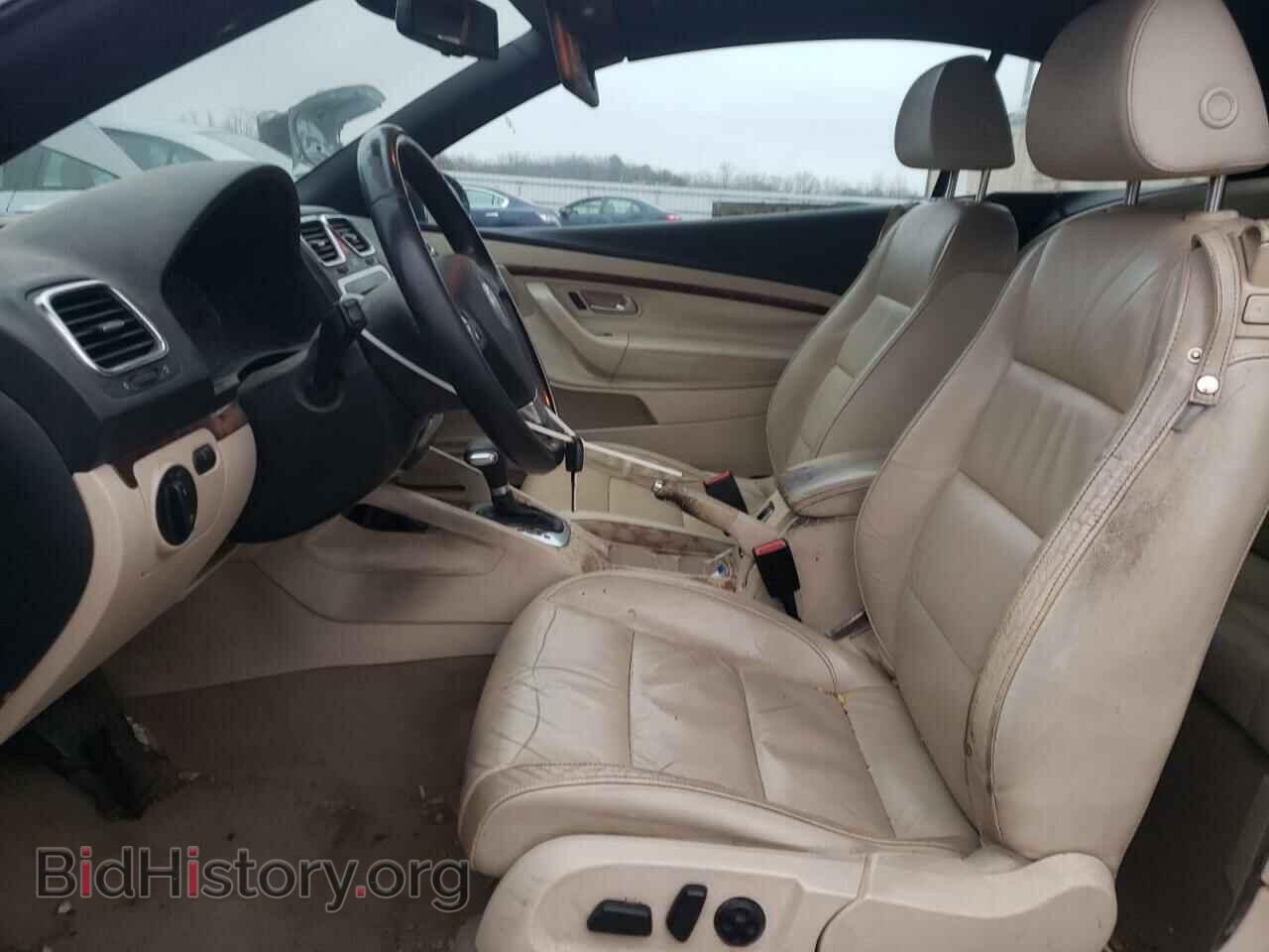 2008 VOLKSWAGEN EOS - VIN: WVWFA71F18V044932 - Фото 7