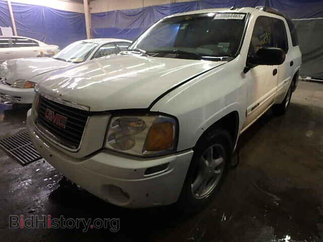 2004 GMC ENVOY - VIN: 1GKET12S746143889 - Фото 2