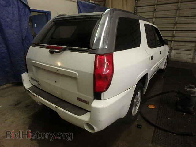 2004 GMC ENVOY - VIN: 1GKET12S746143889 - Фото 4