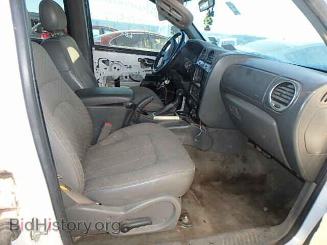 2004 GMC ENVOY - VIN: 1GKET12S746143889 - Фото 5
