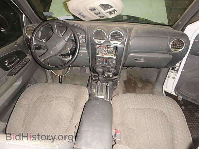 2004 GMC ENVOY - VIN: 1GKET12S746143889 - Фото 9