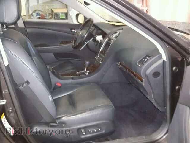 2011 LEXUS ES350 - VIN: JTHBK1EG2B2464539 - Фото 5