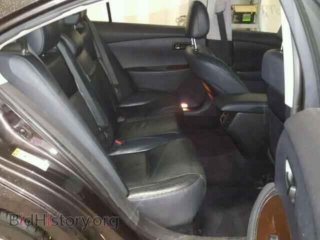 2011 LEXUS ES350 - VIN: JTHBK1EG2B2464539 - Фото 6