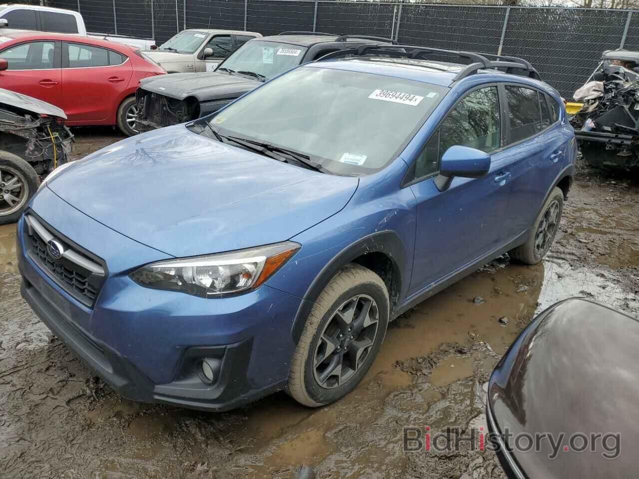 Photo JF2GTADC8KH308023 - SUBARU CROSSTREK 2019