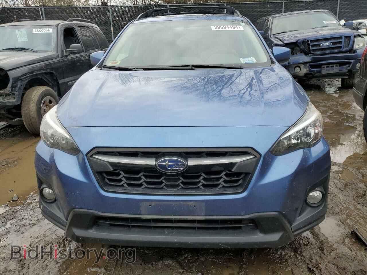 2019 SUBARU CROSSTREK - VIN: JF2GTADC8KH308023 - Фото 5