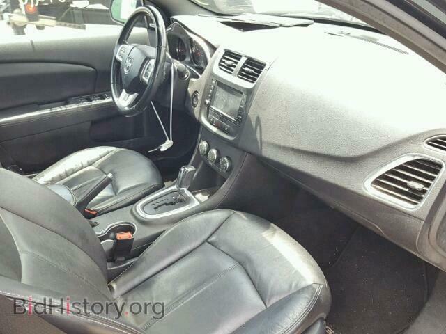 2011 DODGE AVENGER - VIN: 1B3BD2FG9BN583785 - Фото 5