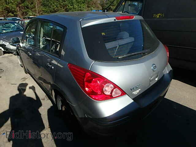 2007 NISSAN VERSA - VIN: 3N1BC13E87L375308 - Фото 3