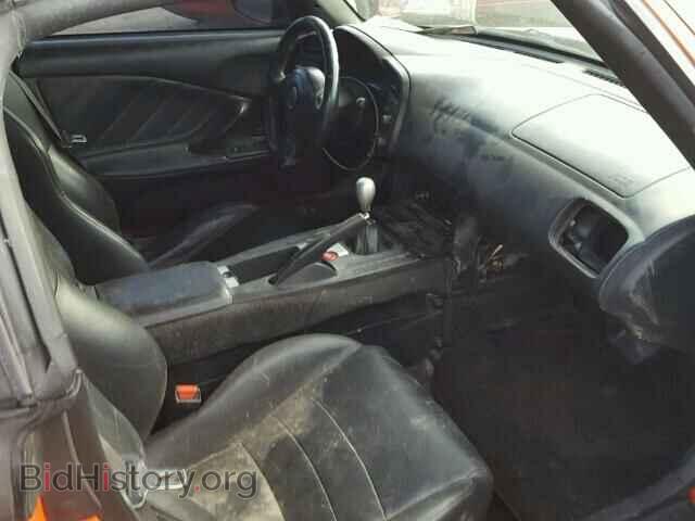 2001 HONDA S2000 - VIN: JHMAP114X1T000092 - Фото 5