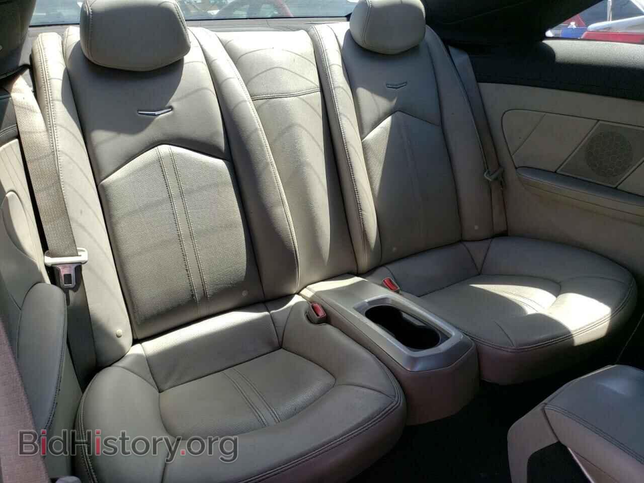 2014 CADILLAC CTS - VIN: 1G6DC1E30E0189969 - Photo 6