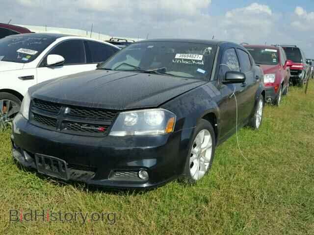 2013 DODGE AVENGER - VIN: 1C3CDZBG1DN717360 - Photo 2