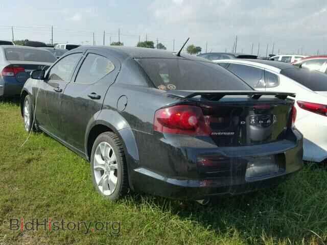 2013 DODGE AVENGER - VIN: 1C3CDZBG1DN717360 - Photo 3