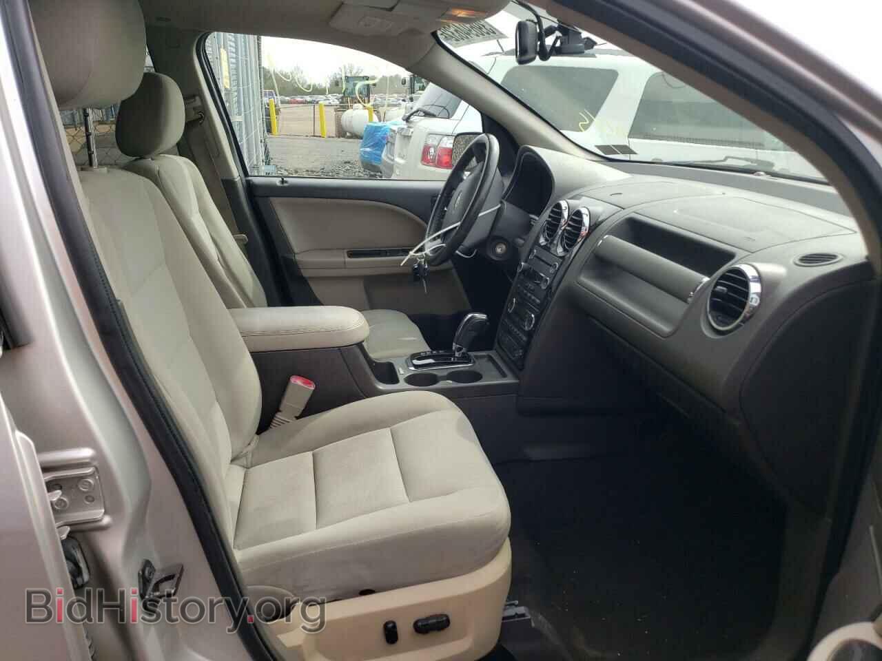 2008 FORD TAURUS - VIN: 1FMDK02W78GA46050 - Фото 5