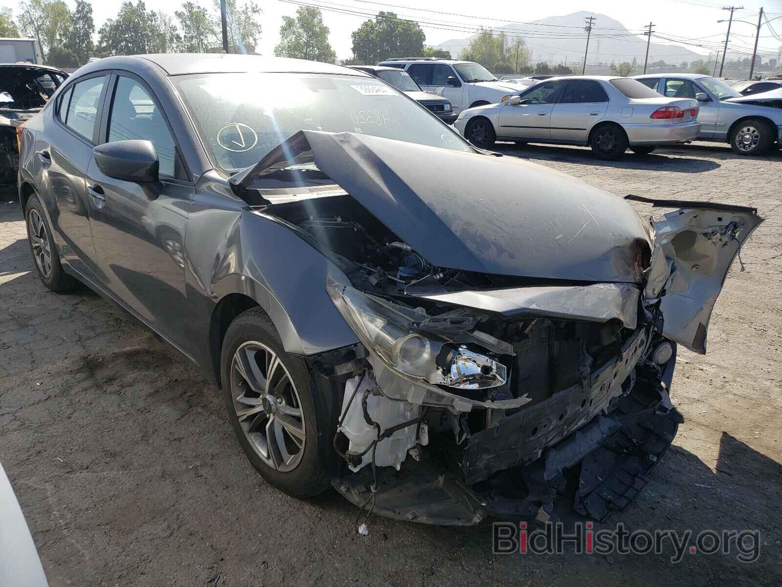 Photo JM1BM1U75E1129993 - MAZDA 3 2014