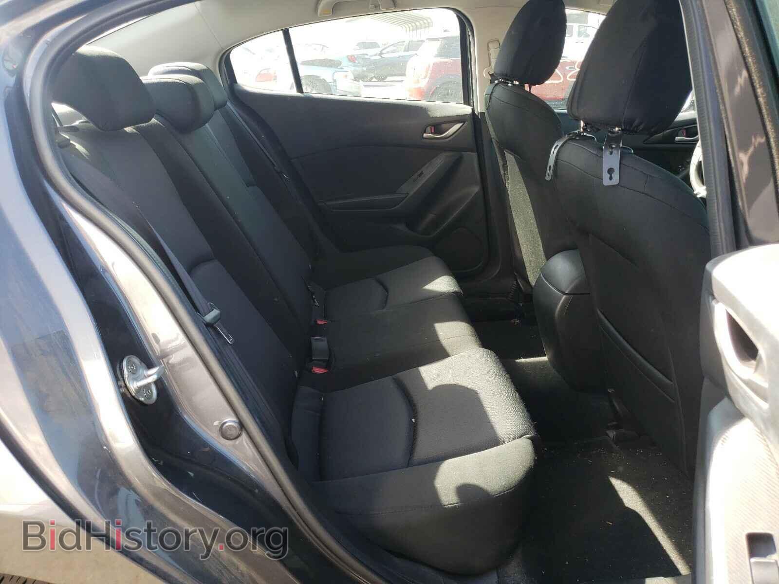 2014 MAZDA 3 - VIN: JM1BM1U75E1129993 - Фото 6