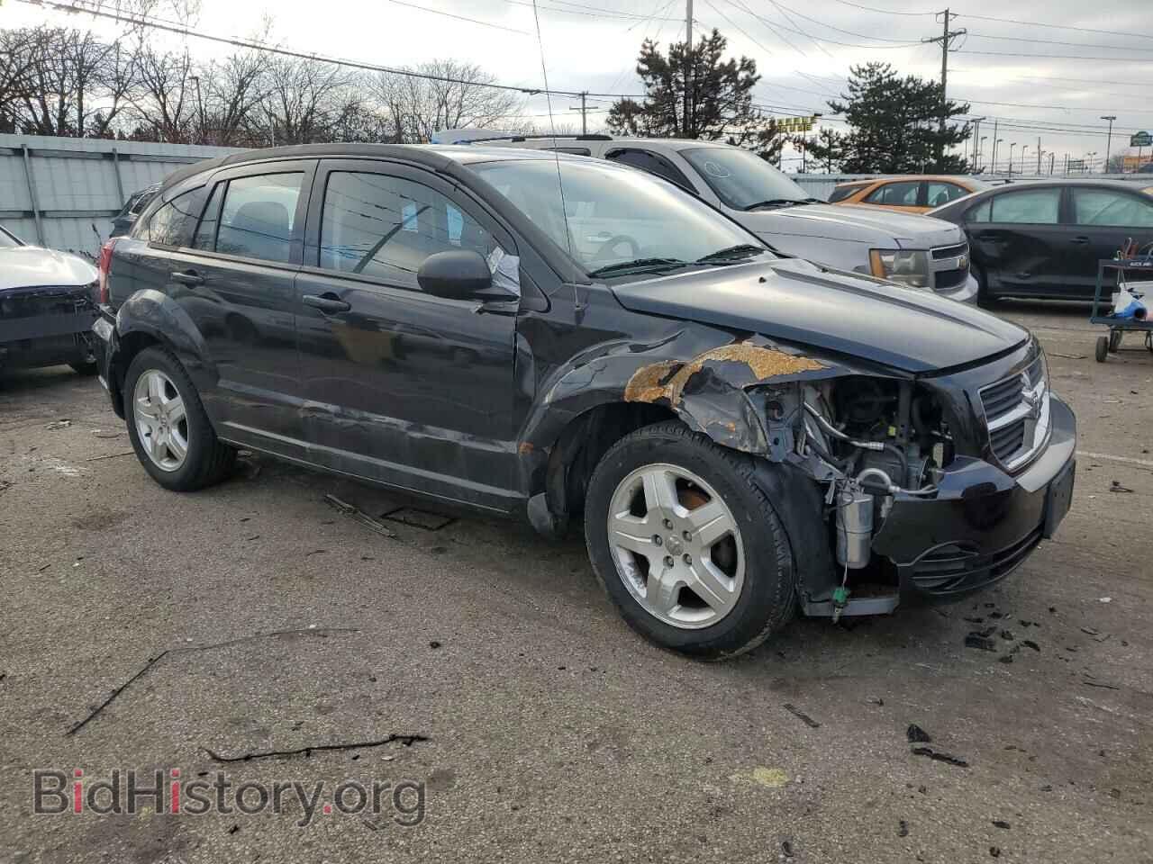 2009 DODGE CALIBER - VIN: 1B3HB48AX9D165742 - Фото 4