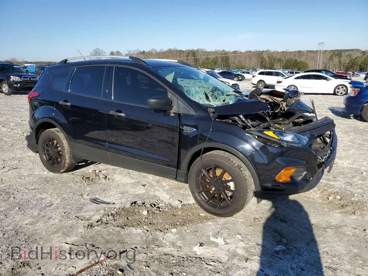 2019 FORD ESCAPE - VIN: 1FMCU0F74KUA87513 - Фото 4