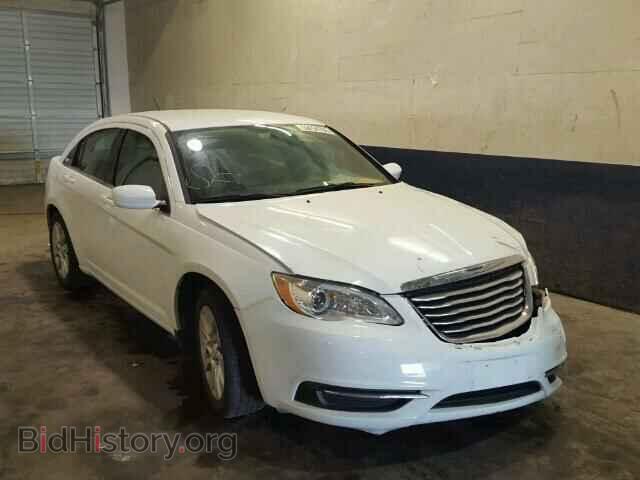 Photo 1C3CCBAB0EN141651 - CHRYSLER 200 2014