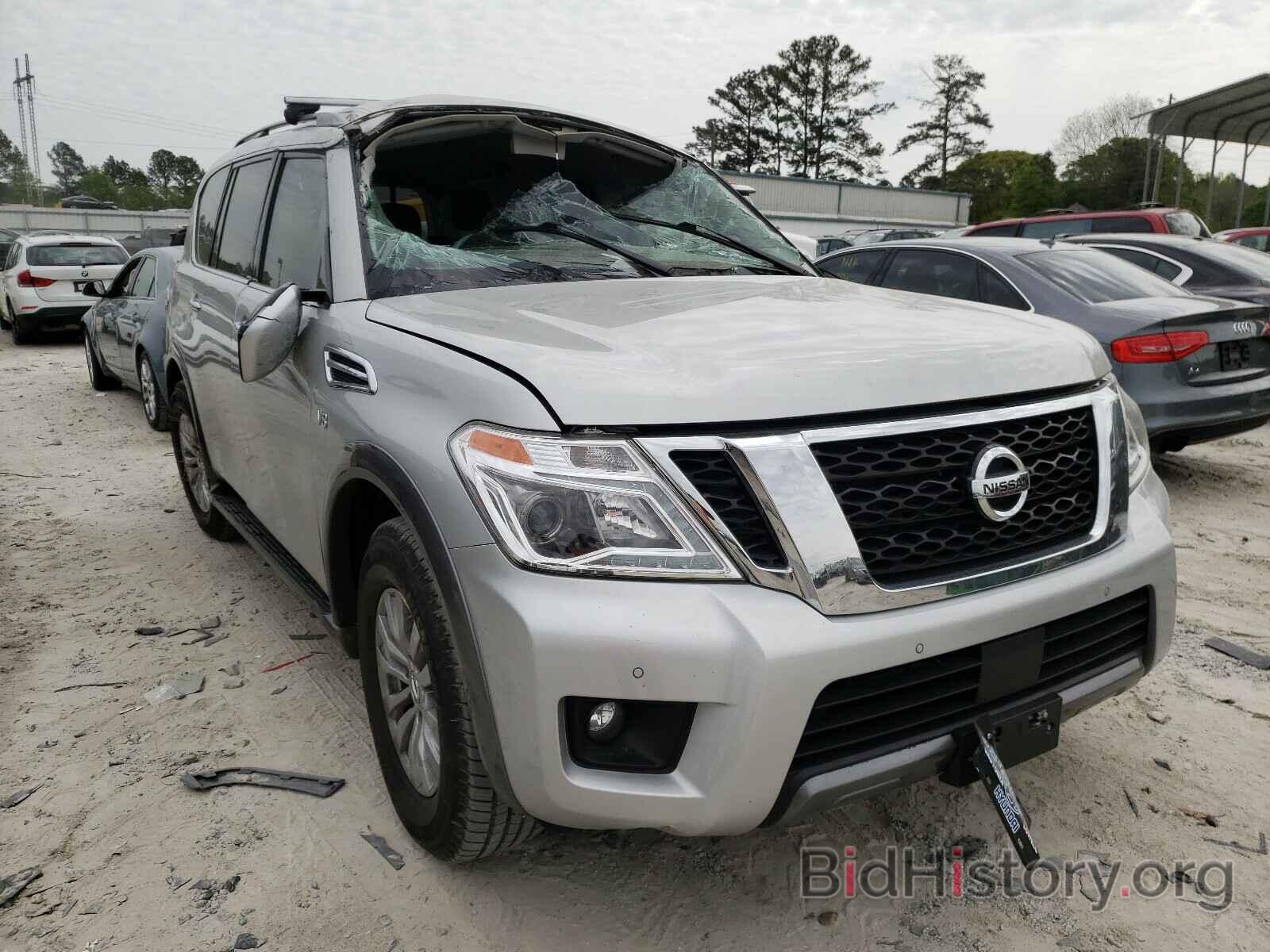 Фотография JN8AY2NC5K9587150 - NISSAN ARMADA 2019