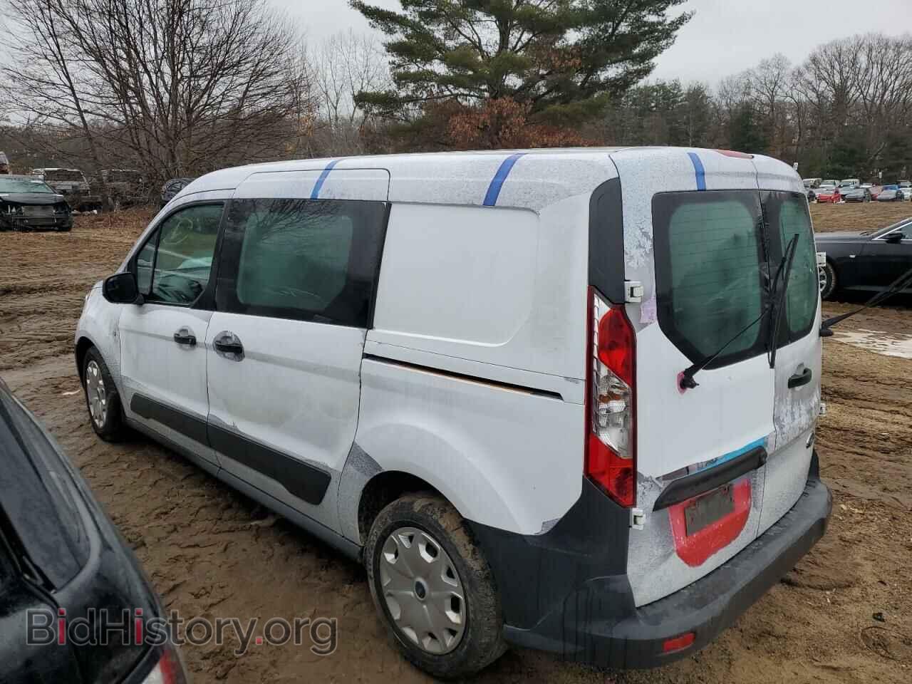2017 FORD TRANSIT - VIN: NM0LS7E71H1329556 - Фото 2