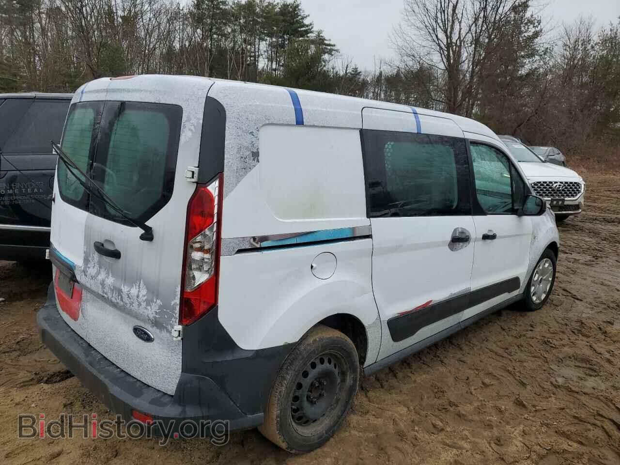 2017 FORD TRANSIT - VIN: NM0LS7E71H1329556 - Фото 3
