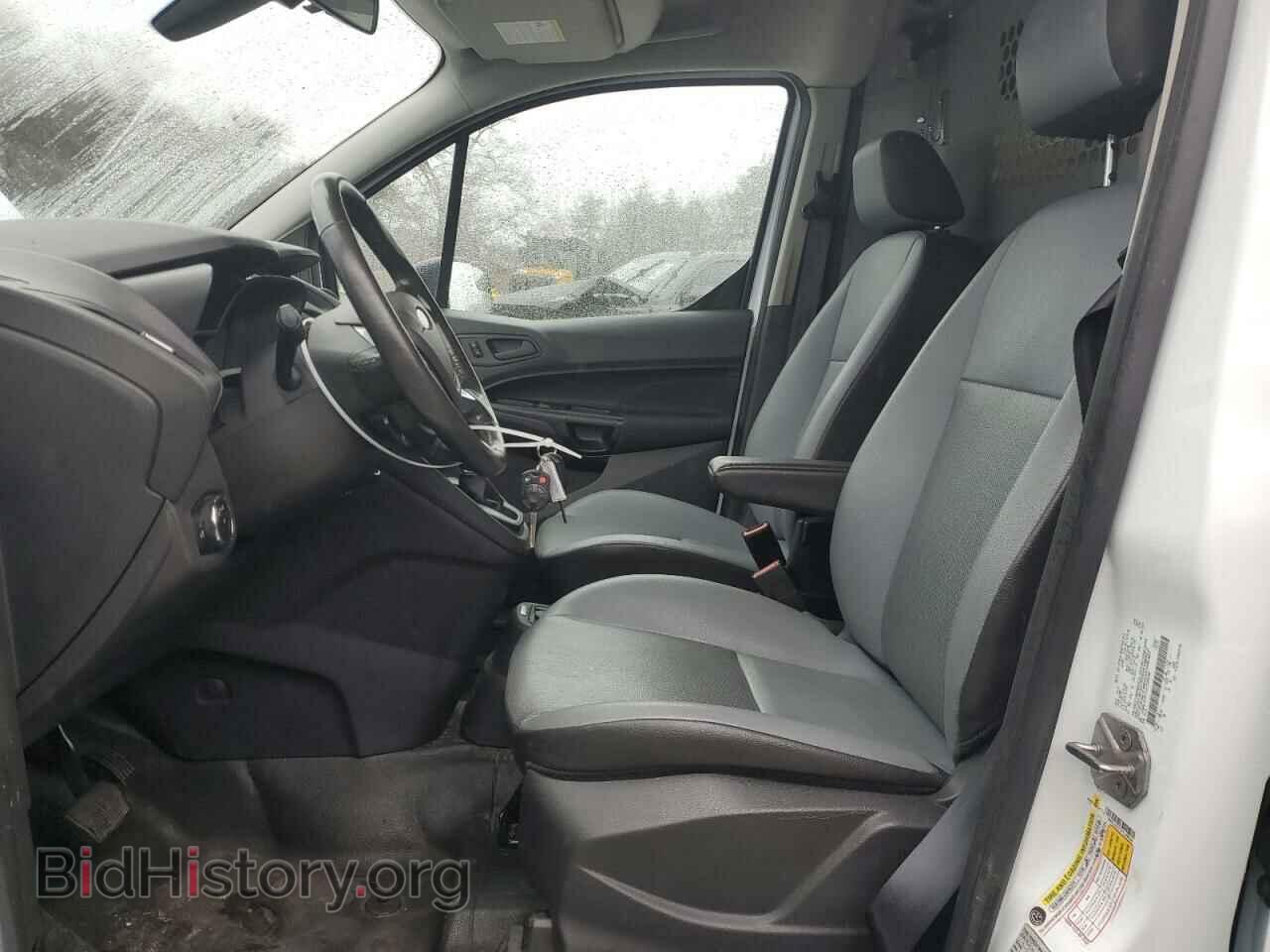2017 FORD TRANSIT - VIN: NM0LS7E71H1329556 - Фото 7